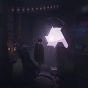 JETT: The Far Shore + Given Time [PS4,&nbsp;PS5] - изображение 4