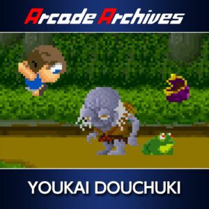 Arcade Archives YOUKAI DOUCHUKI [PS4]