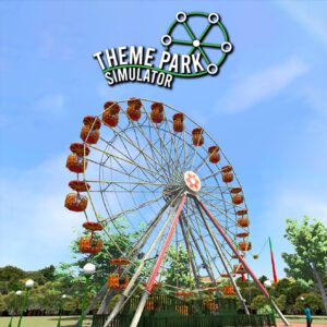 Theme Park Simulator: Rollercoaster Paradise [PS4]