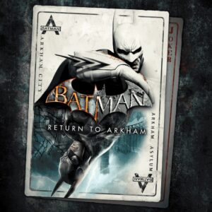 Batman: Return to Arkham [PS4]