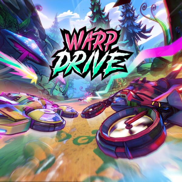 Warp Drive [PS4, PS5]
