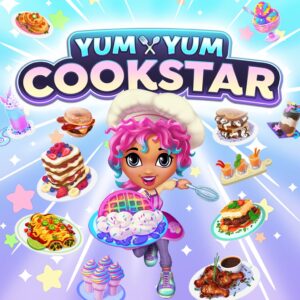 Yum Yum Cookstar [PS4]