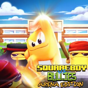 Squareboy vs Bullies: Arena Edition [PS4]