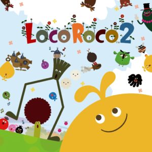 LocoRoco 2 Remastered [PS4]