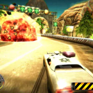 One Hell of a Ride [PS4] - изображение 4