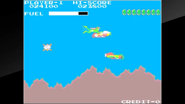 Arcade Archives SEA FIGHTER POSEIDON [PS4] - изображение 3