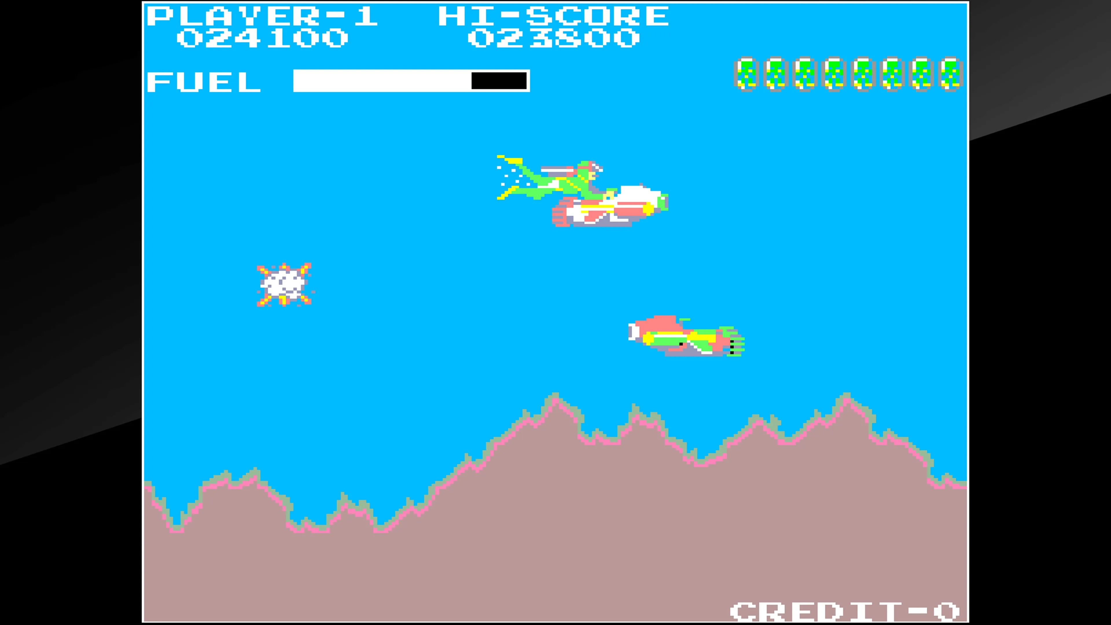 Arcade Archives SEA FIGHTER POSEIDON [PS4] - изображение 3