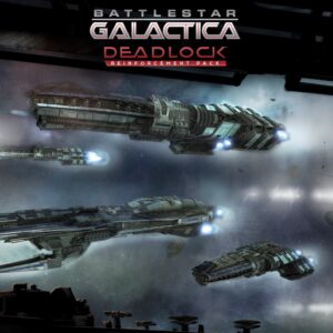 Battlestar Galactica Deadlock Reinforcement Pack DLC [PS4]