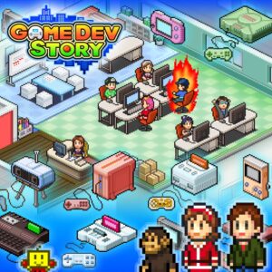 Game Dev Story [PS4]