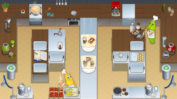 Let's Cook Together [PS4] - изображение 3