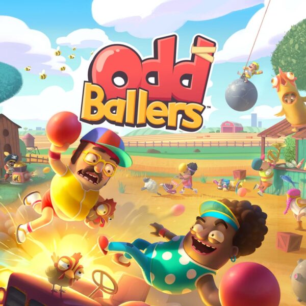 ODDBALLERS [PS4]