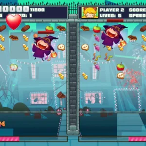 Halloween Candy Break 2 Head to Head [PS4] - изображение 4