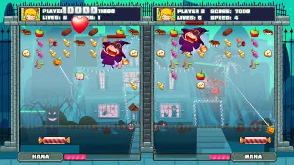 Halloween Candy Break 2 Head to Head [PS4] - изображение 4