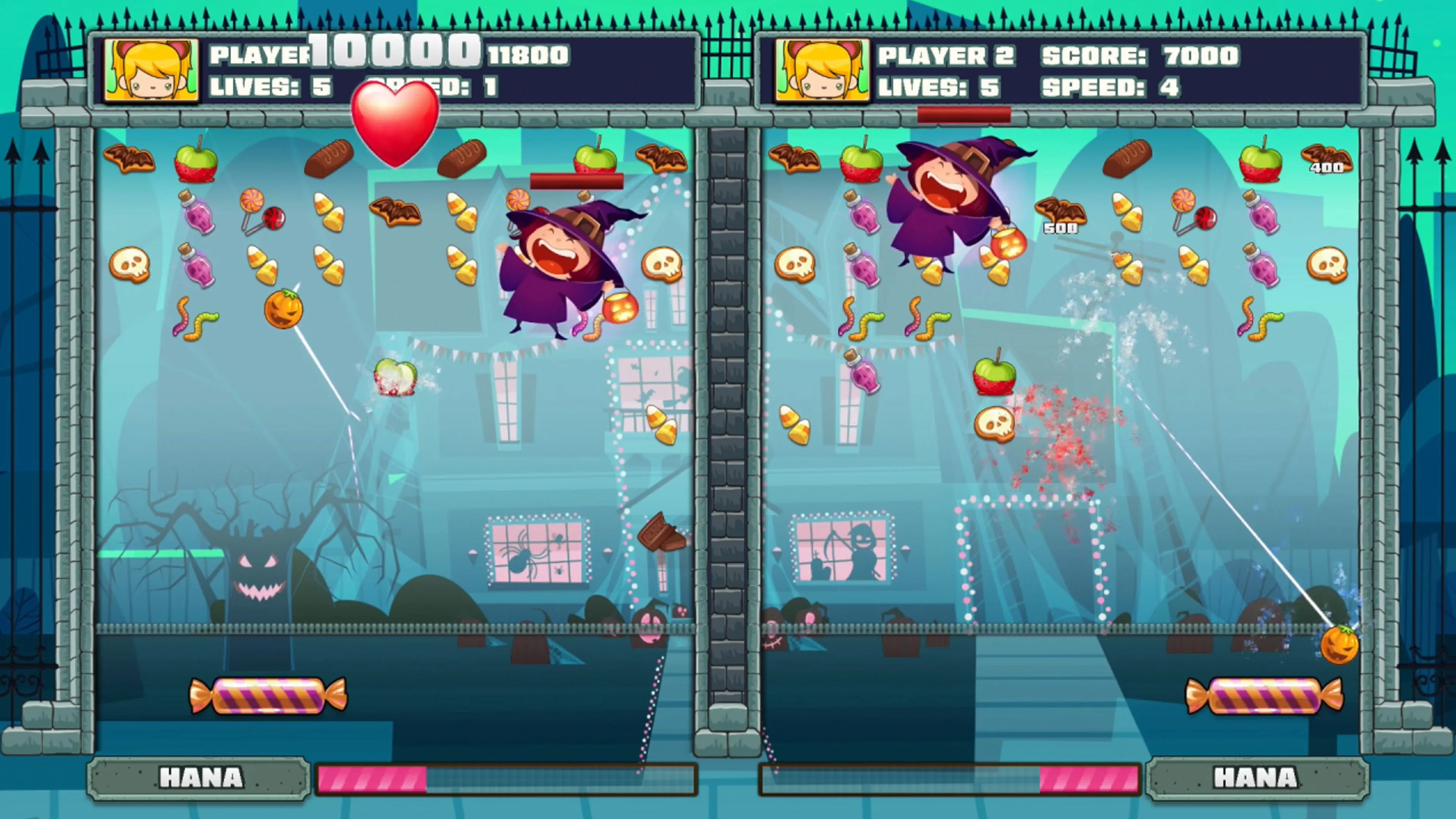 Halloween Candy Break 2 Head to Head [PS4] - изображение 4