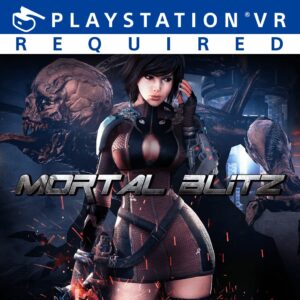 Mortal Blitz [PS4]