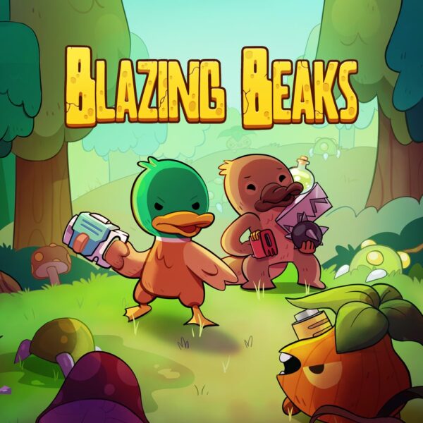 Blazing Beaks [PS4] - изображение 1