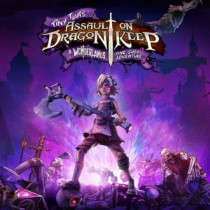 Tiny Tina's Assault on Dragon Keep: A Wonderlands One-shot Adventure [PS4]