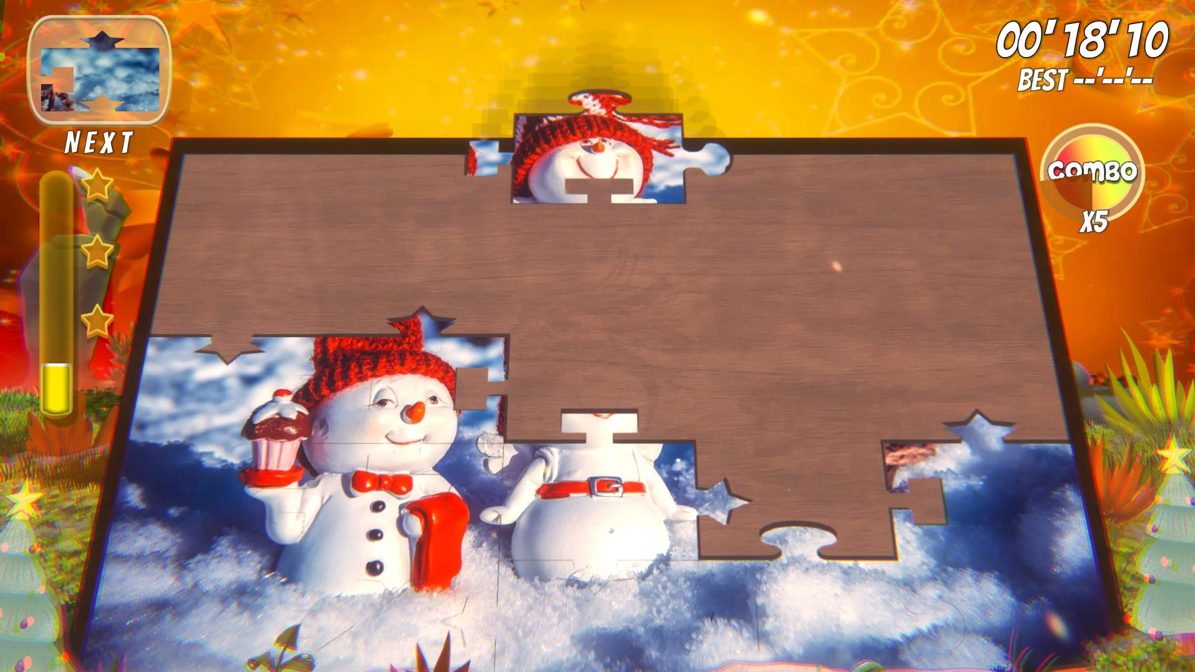 #Xmas, Super Puzzles Dream [PS5] - изображение 3