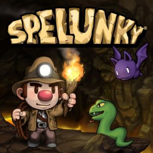 Spelunky [PS4]