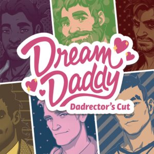 Dream Daddy: A Dad Dating Simulator [PS4]