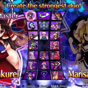 Touhou Hyouibana　～ Antinomy of Common Flowers. [PS4] - изображение 2