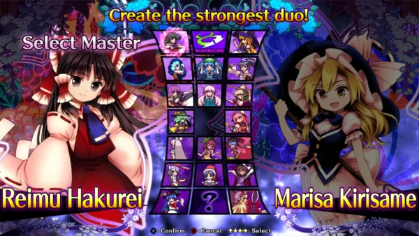 Touhou Hyouibana　～ Antinomy of Common Flowers. [PS4] - изображение 2