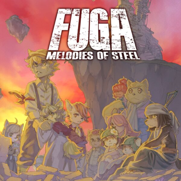 Fuga: Melodies of Steel [PS4,&nbsp;PS5] - изображение 1