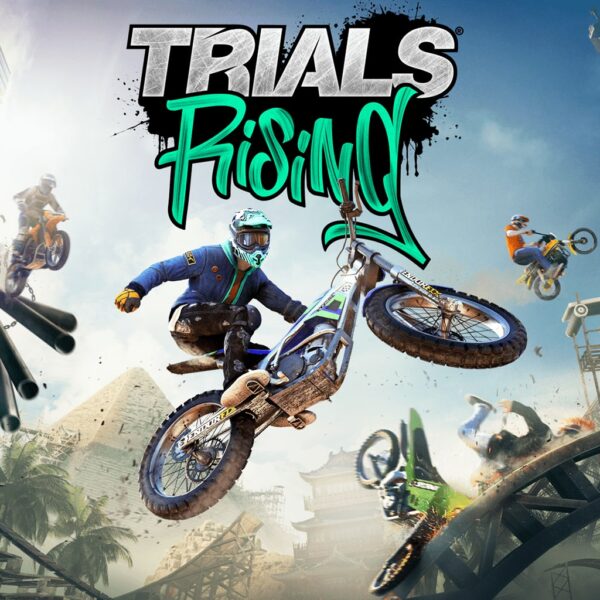 Trials Rising [PS4]