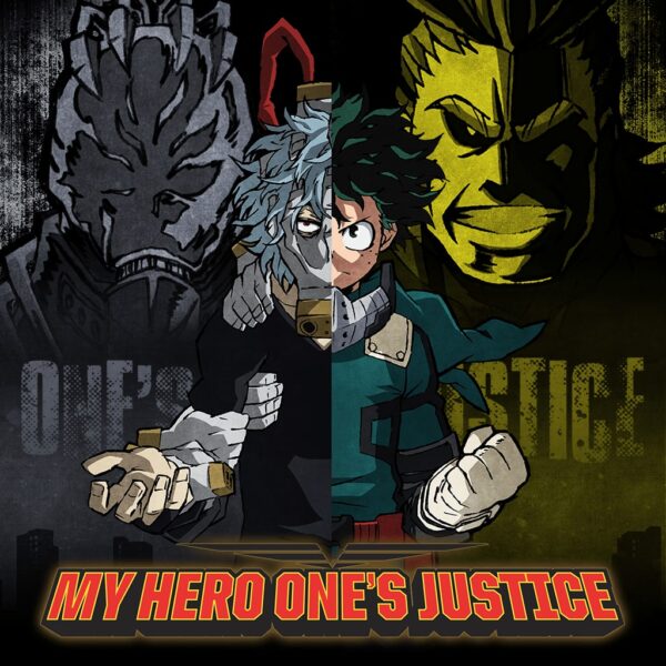 MY HERO ONE'S JUSTICE [PS4]