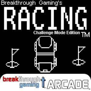 Racing (Challenge Mode Edition) - Breakthrough Gaming Arcade [PS4]