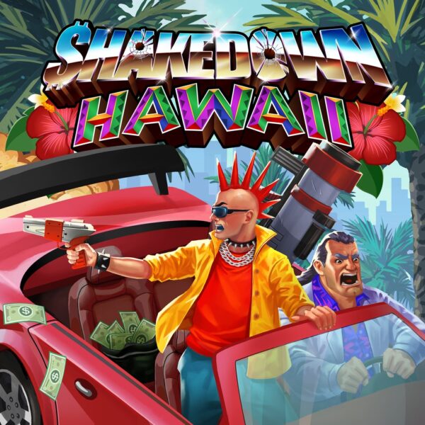 Shakedown: Hawaii [PS4, PS5]