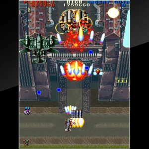 Arcade Archives THUNDER DRAGON 2 [PS4] - изображение 2