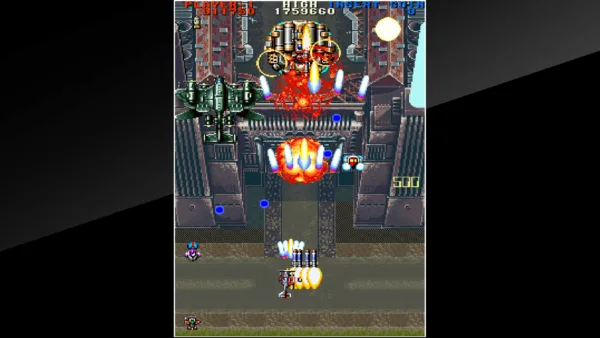 Arcade Archives THUNDER DRAGON 2 [PS4] - изображение 2