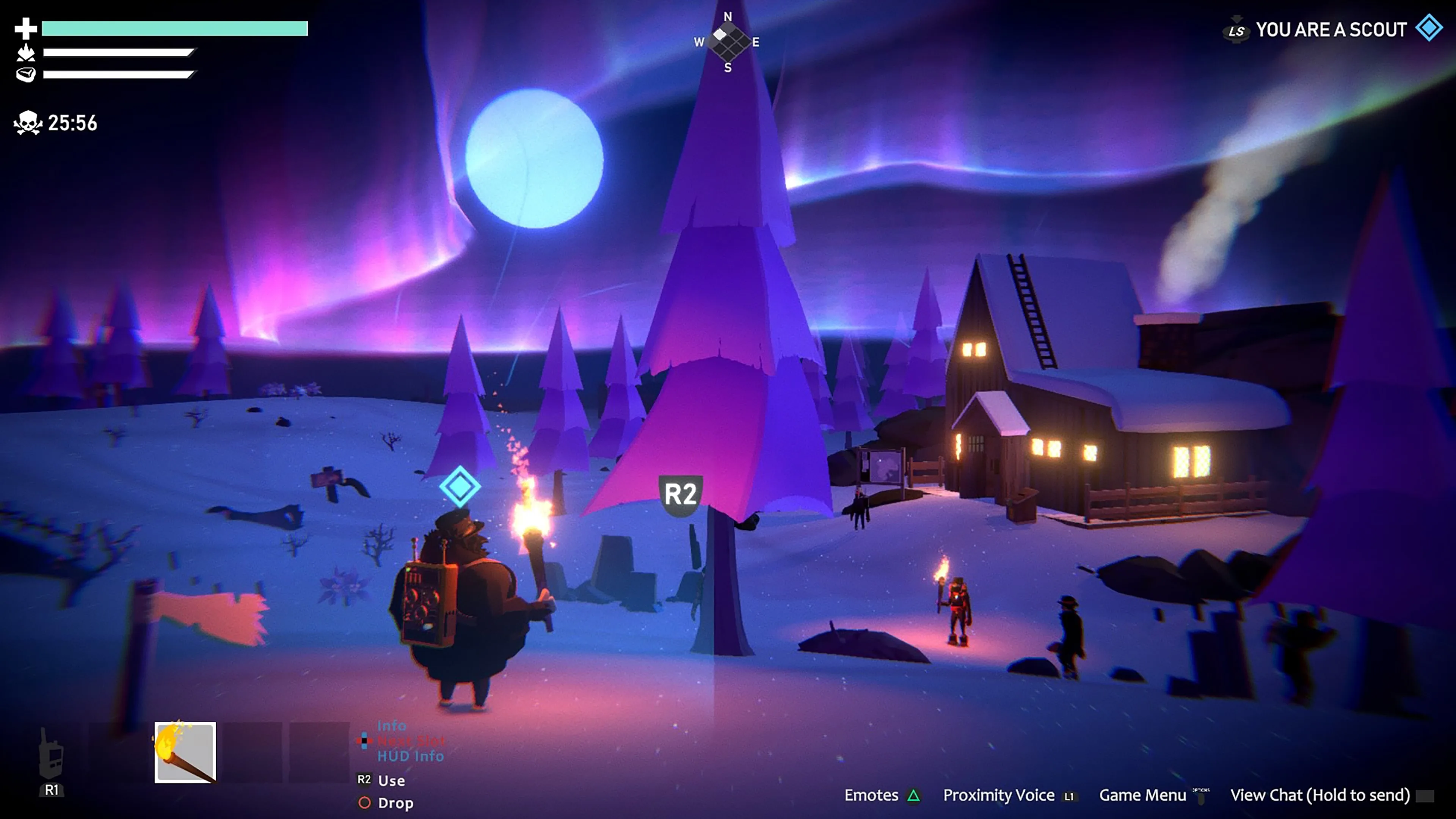 Project Winter - Blackout - изображение 2