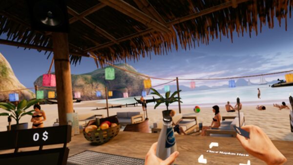 Bartender VR Simulator [PS4] - изображение 4