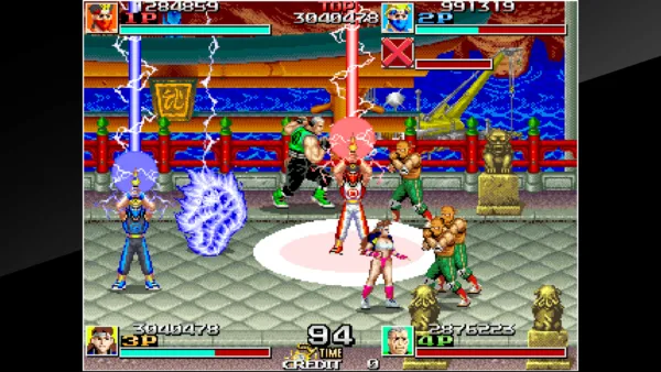 Arcade Archives ZERO TEAM [PS4] - изображение 2