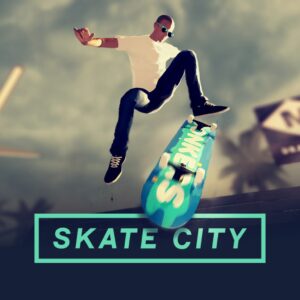 SKATE CITY [PS4]