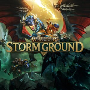 Warhammer Age of Sigmar: Storm Ground [PS4]