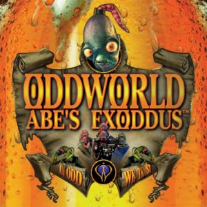 Oddworld: Abe's Exoddus (PS1 Emulation) [PS4, PS5]