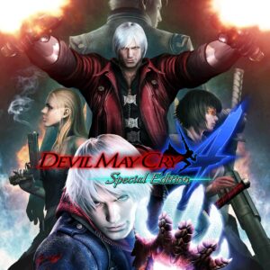 Devil May Cry 4 Special Edition [PS4]