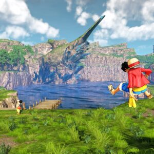 ONE PIECE World Seeker Deluxe Edition [PS4] - изображение 4