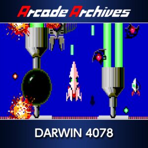 Arcade Archives DARWIN 4078 [PS4]