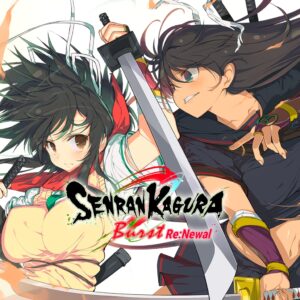 SENRAN KAGURA Burst Re:Newal [PS4]