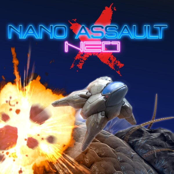 Nano Assault NEO-X [PS4] - изображение 1