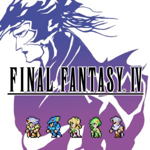 FINAL FANTASY IV [PS4]