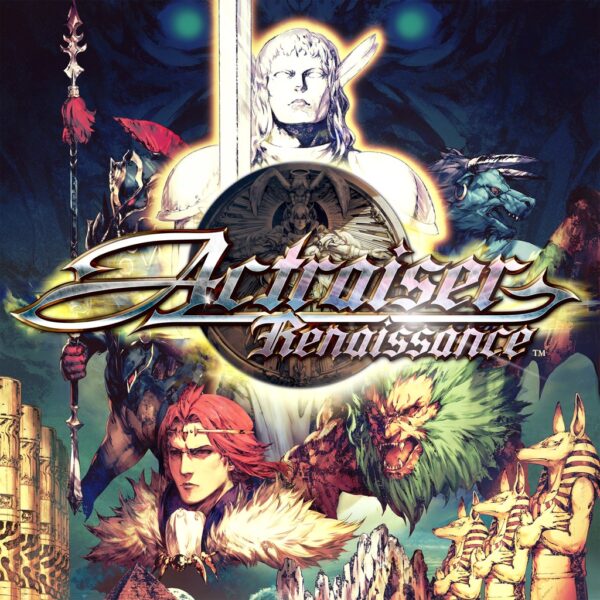 Actraiser Renaissance [PS4]