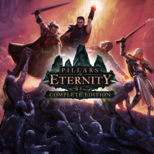 Pillars of Eternity: Complete Edition [PS4]