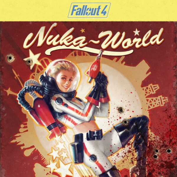 Fallout 4: Nuka-World [PS4, PS5]