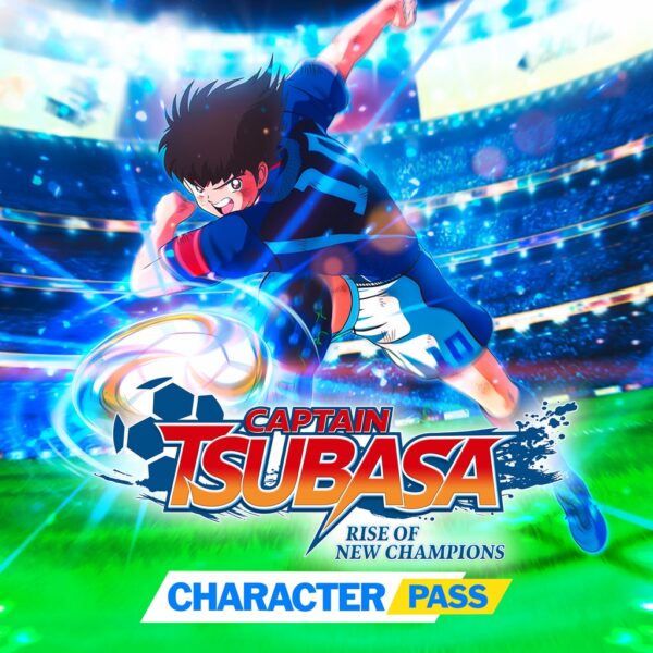 Captain Tsubasa: Rise of New Champions Character Pass [PS4]