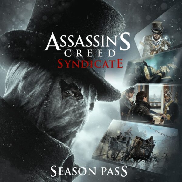 Assassin's Creed Syndicate - Season Pass [PS4]